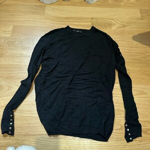 Zara Long Sleeved Knit